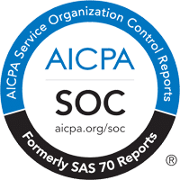 AICPA SOC Logo