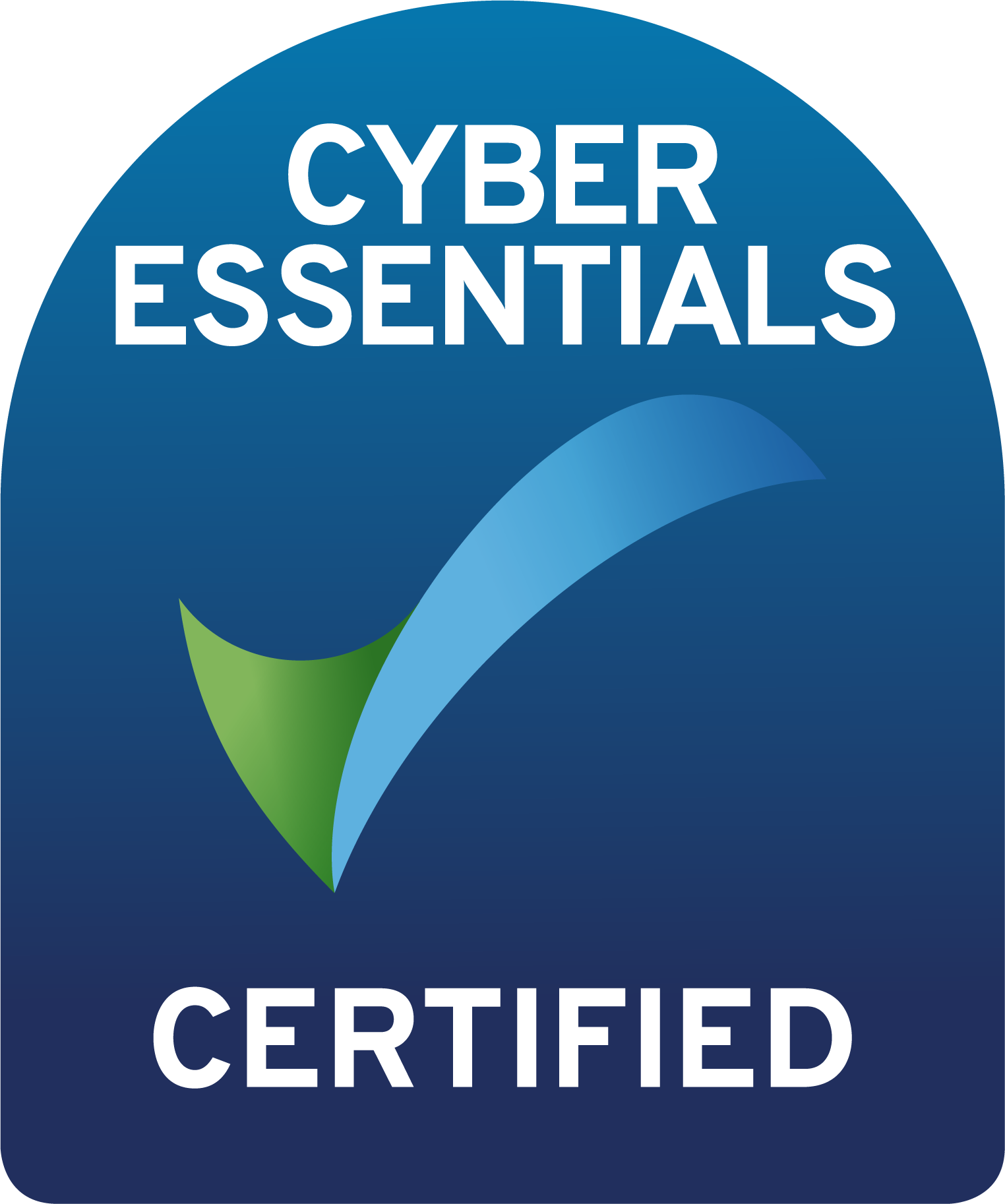 UK Cyber Essentials / Plus Logo