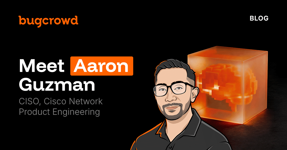 CISO + hacker spotlight: Meet Aaron Guzman