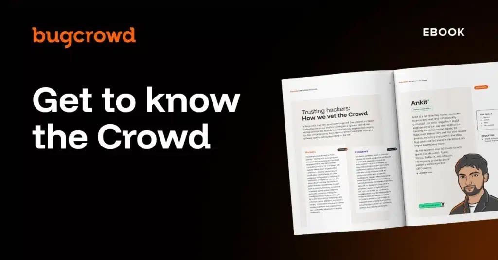 Get to know the Crowd