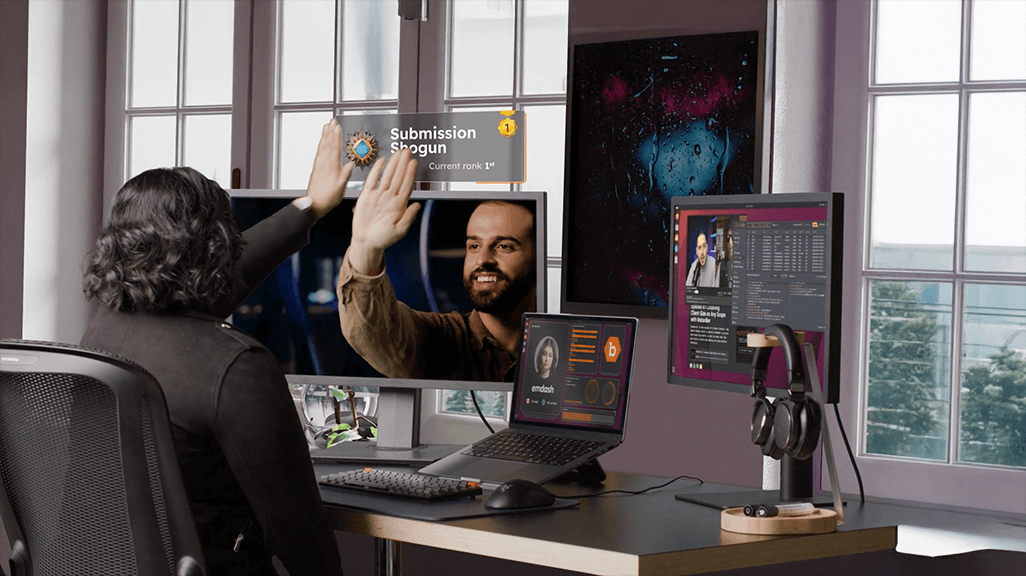 Meeting request cover placeholder