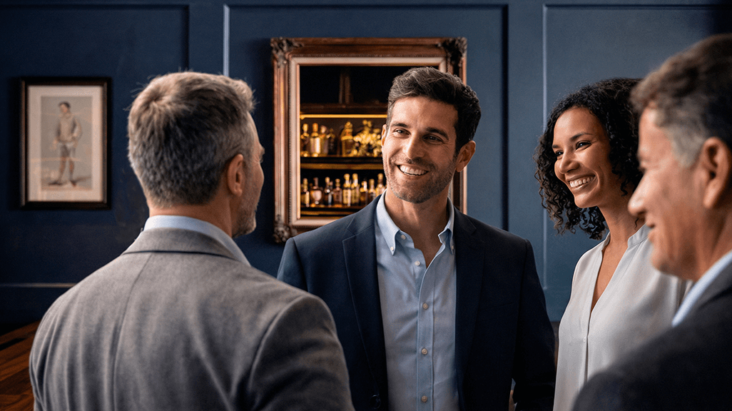 Peer exchange cover placeholder