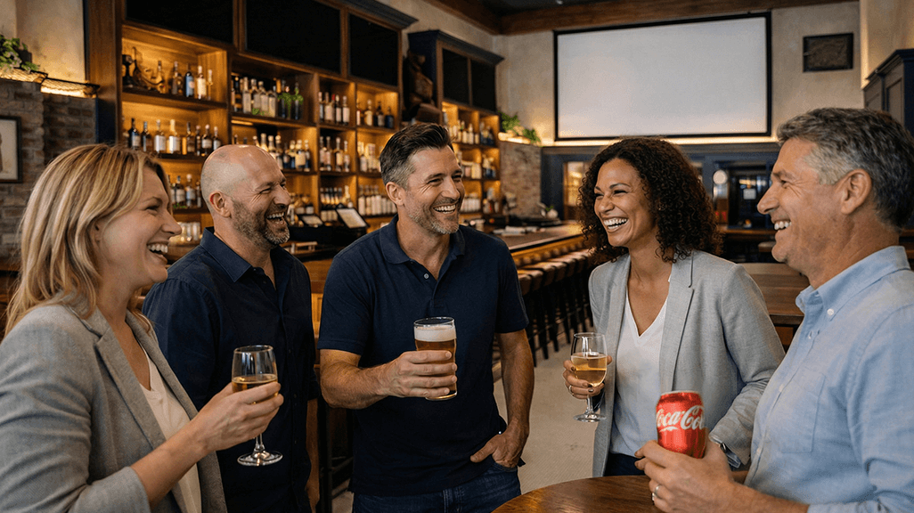 Reception cover placeholder