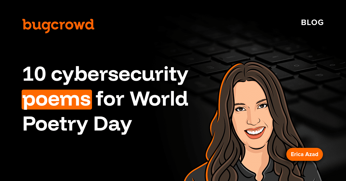 10 cybersecurity poems for World Poetry Day