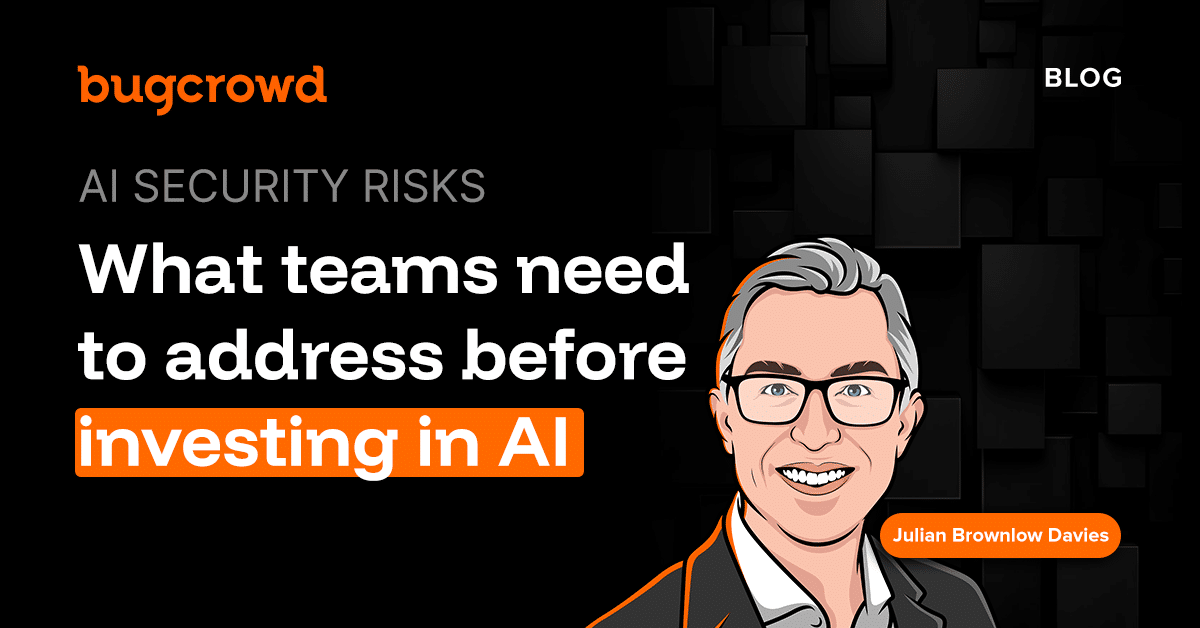 AI security risks: What teams need to address before investing in AI