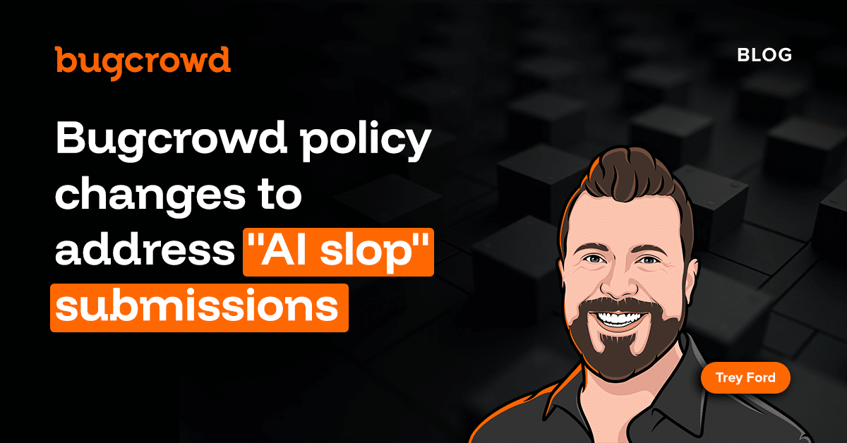 Bugcrowd policy changes to address “AI slop” submissions