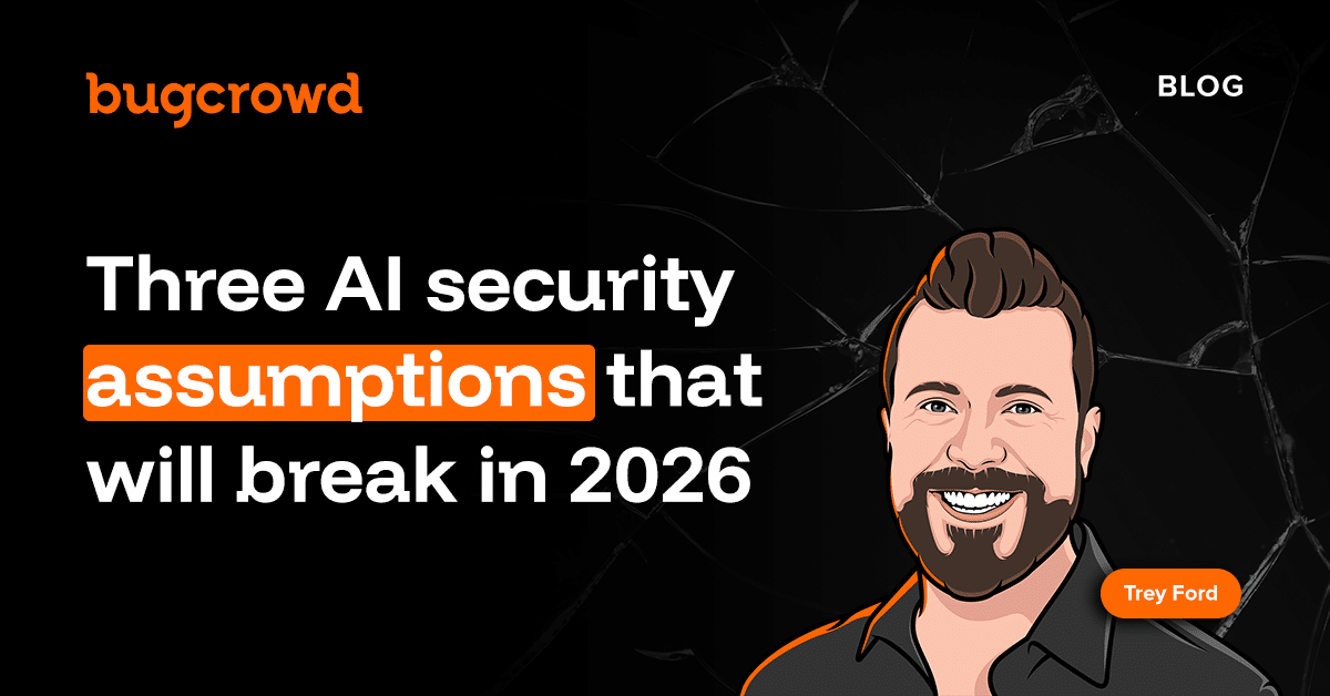 Three AI security assumptions that will break in 2026