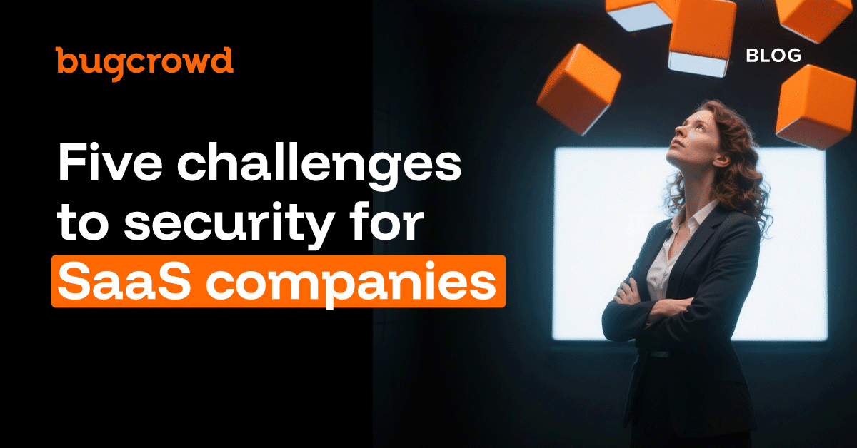 Five challenges to security for SaaS companies