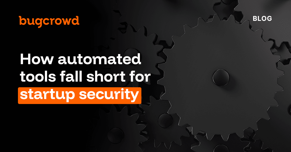 How automated tools fall short for startup security