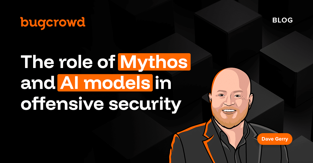The role of Mythos and AI models in offensive security