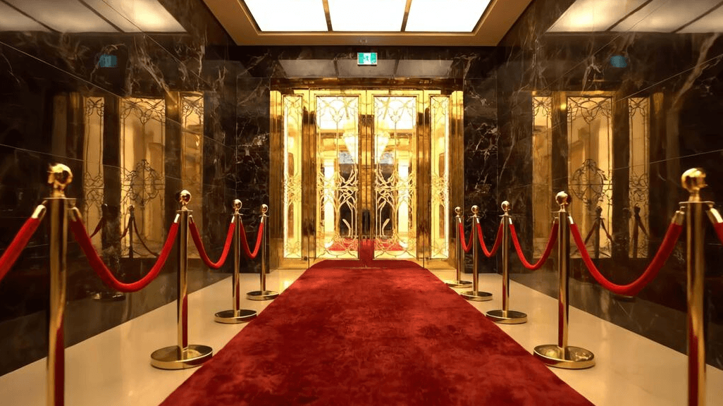 Reception cover placeholder