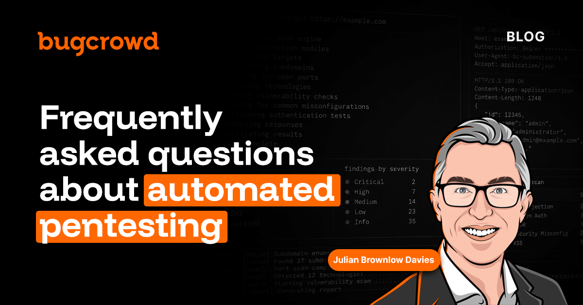 Frequently asked questions about automated pentesting
