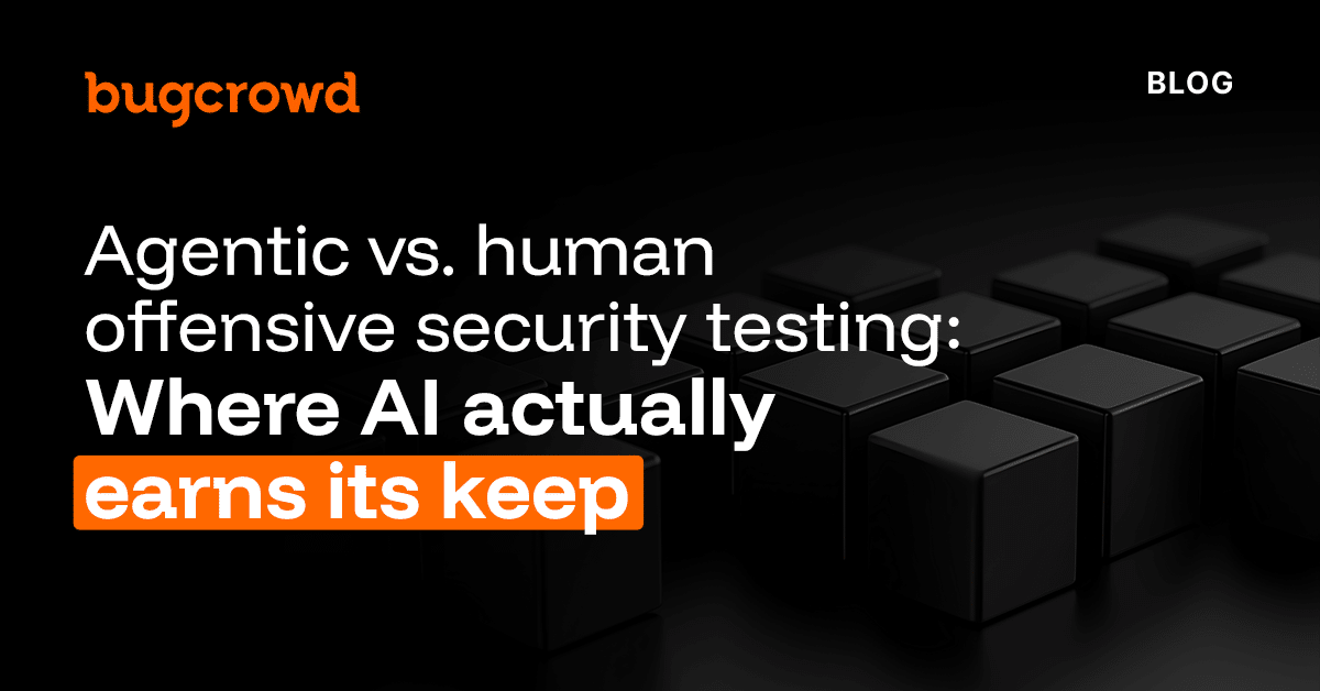 Agentic vs human offensive security testing: Where AI actually earns its keep