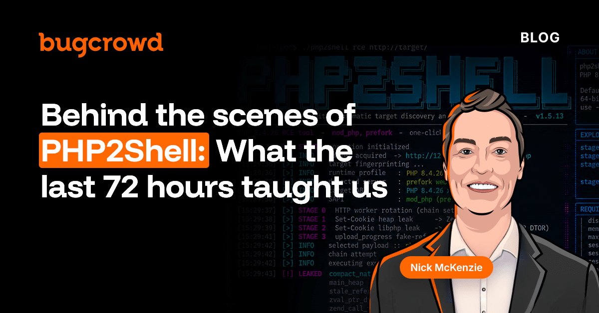 Behind the scenes of PHP2Shell: What the last 72 hours taught us